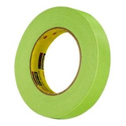 Picture of 3M 233+ Green Masking Tape 18mm x 55m