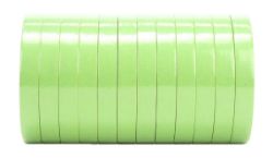 Picture of 3M 233+ Green Masking Tape 18mm x 55m (12)