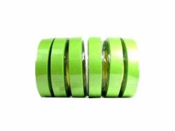 Picture of 3M 233+ Green Masking Tape 24mm x 55m (6)