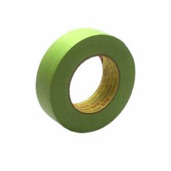 Picture of 3M 233+ Green Masking Tape 36mm x 55m