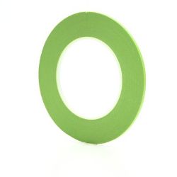 Picture of 3M 233+ Green Masking Tape 3mm x 55m