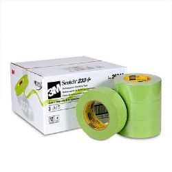Picture of 3M 233+ Green Masking Tape 48mm x 55m (Box 12)