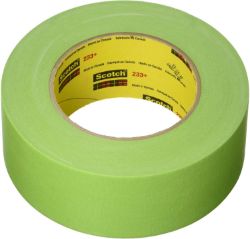 Picture of 3M 233+ Green Masking Tape 48mm x 55m