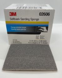 Picture of 3M 2606 Sanding Sponge Medium (20)