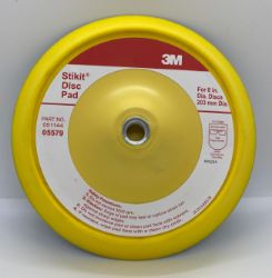 Picture of 3M 5698 PSA Backing Pad 200mm x M14 Thread