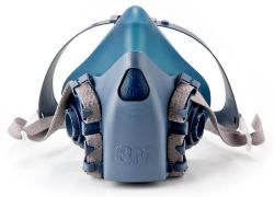 Picture of 3M 7503 E-Air Face Piece Large