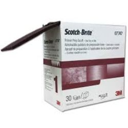 Picture of 3M 7747 Primer Prep Red Scuff Box