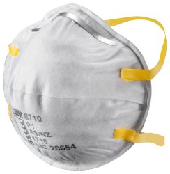 Picture of 3M 8710 Dust Mist Mask