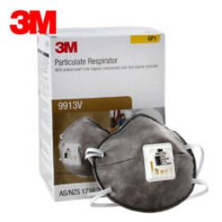 Picture of 3M Particulate Respirator 9913V (Box 10)