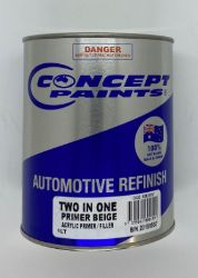 Picture of Concept Two in One Primer Filler 1L