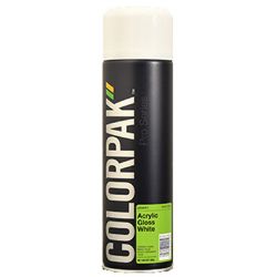 Picture of ColorPak Acrylic Gloss White Aerosol