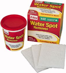 Picture of C-Thru Water Spot Remover & Pad Kit