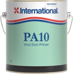 Picture of International PA10 Red Oxide Primer 4L