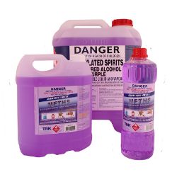Picture of TMK Methylated Spirits Purple 20L