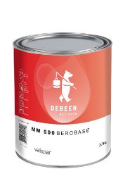 Picture of DeBeer Berobase 513B Bright Metallic 3.5L
