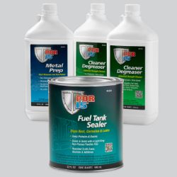 Picture of POR-15 Fuel Tank Repair Kit 1L