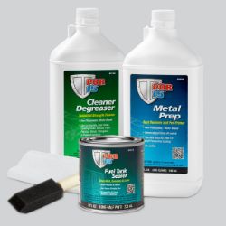 Picture of POR-15 Motorcycle Tank Repair Kit 250ml