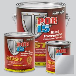 Picture of POR-15 Rust Prevent Silver 500ml