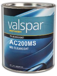 Picture of Valspar  AC200 MS Clear  3.78L
