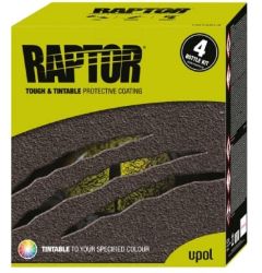 Picture of Upol  Raptor Tintable Kit (Incl Tinting)  4L