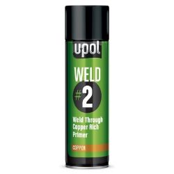 Picture of Upol  Weld No2 Copper Weld - Thru  Aerosol  450ml