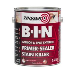 Picture of Zinsser Bin Pigmented Primer 4L