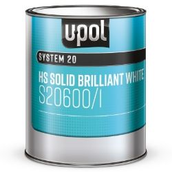 Picture of Upol  20:610 HS Black (RAL9005)  5L