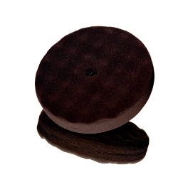 Picture of 3M 5707 Double Sided Foam Polishing Black Pad