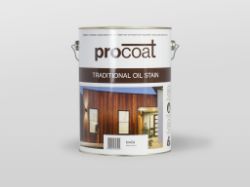 Picture of Procoat Traditional Oil Stain Natural Cedar 5L