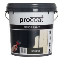 Picture of Procoat Fence Paint Karaka 10L