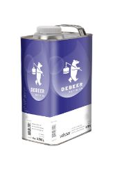 Picture of DeBeer 1-404 Air Dry Clear Coat 3.78L