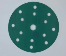 Picture of SmartLine Green Film Discs P320 15H 150mm (100)