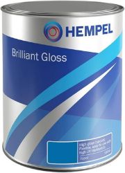 Picture of Hempel 53200 Brilliant Gloss Souvenirs Blue 750ml