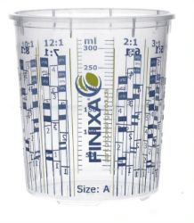 Picture of Finixa Mixing Cups 400ml Calibrated (Pk 50)  MCP 040