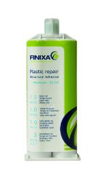 Picture of Finixa PLI 02 Plastic Repair Medium (1.5 min) Black 50ml