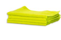 Picture of Finixa Micro Fibre Cloth Green 40cm x 40cm (Pk 5) POL 40