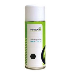 Picture of Finixa TSP 310 Sanding Guide Black 400ml Aerosol