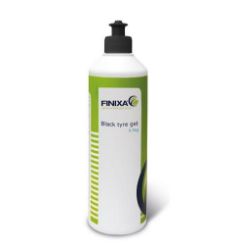Picture of Finixa BTG 05 Black Tyre and Trim Gel 500ml