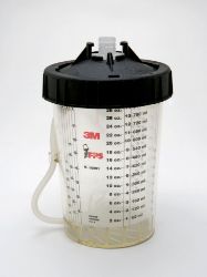 Picture of 3M 16124 PPS Pressurised Cup Large 828ml