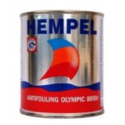 Picture of Hempel 86901 Olympic Anti-Foul Red 5L