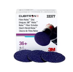 Picture of 3M 33377 786C Roloc 50mm 36+Disc Cubitron II (15)