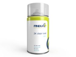 Picture of Finixa TSP 710 2K Clear Coat 250ml Aerosol