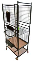 Picture of Finixa EQU 80 Spare Parts Cart