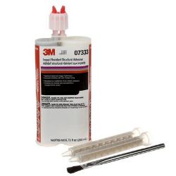 Picture of 3M 7333 Impact Resistant Structural Adhesive 200ml