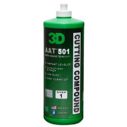 Picture of 3D 501 AAT Rubbing Compund 1L