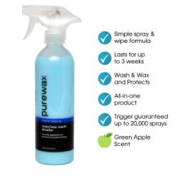 Picture of Purewax Waterless Wash/Detailer