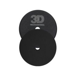 Picture of 3D Black Foam Finishing Pad DA 5.5