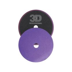 Picture of 3D LT Purple Foam Med Cut Pad DA 5.5