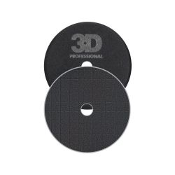 Picture of 3D Black Foam Finish Pad 6.5 Spider