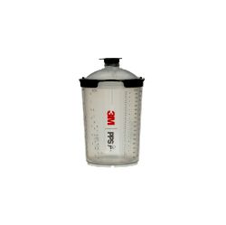 Picture of 3M 26204 PPS Midi/Mini Lids Only 200 Micron (25)